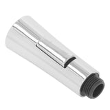 Kitchen Faucet Sprayer Head Universal G1/2 Interface Pull Down Kitchen Faucet Head Replacement for Bathroon Kitchen - 45-Degree Angle