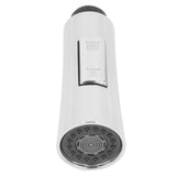 Kitchen Faucet Sprayer Head Universal G1/2 Interface Pull Down Kitchen Faucet Head Replacement for Bathroon Kitchen - Low Angle