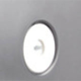 Paper Towel Dispenser Punch Free Wall Mounted Paper Towel Holder with Lock Design for Commercial Home Translucent Black - Extra Image