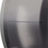 Paper Towel Dispenser Punch Free Wall Mounted Paper Towel Holder with Lock Design for Commercial Home Translucent Black