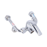 Copper Electric Water Heater Mixing Valve Surface Mounted U Bend Cold Hot Switch Shower Tap Water Inlet Universal Parts G1/2in - Extra Image