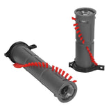 2pcs Vacuum Cleaner Brush Roll for DC40 Soft Texture Vacuum Cleaner Brushhead Replacement Accessories