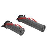 2pcs Vacuum Cleaner Brush Roll for DC40 Soft Texture Vacuum Cleaner Brushhead Replacement Accessories