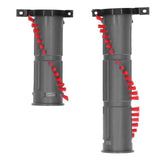 2pcs Vacuum Cleaner Brush Roll for DC40 Soft Texture Vacuum Cleaner Brushhead Replacement Accessories