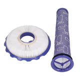 Vacuum Cleaner Filters for DC40 Sweeper Filters Elements Replacement Accessories - Front View