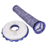 Vacuum Cleaner Filters for DC40 Sweeper Filters Elements Replacement Accessories - Rear View