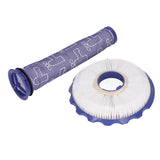 Vacuum Cleaner Filters for DC40 Sweeper Filters Elements Replacement Accessories - Low Angle