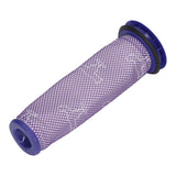 Post Filter Pre Filter Set for DC41 DC65 DC66 Vacuum Cleaner Replaces Part Filters Replacement - Rear View