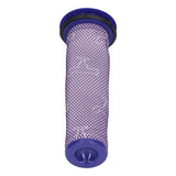 Post Filter Pre Filter Set for DC41 DC65 DC66 Vacuum Cleaner Replaces Part Filters Replacement - Low Angle