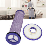 Post Filter Pre Filter Set for DC41 DC65 DC66 Vacuum Cleaner Replaces Part Filters Replacement