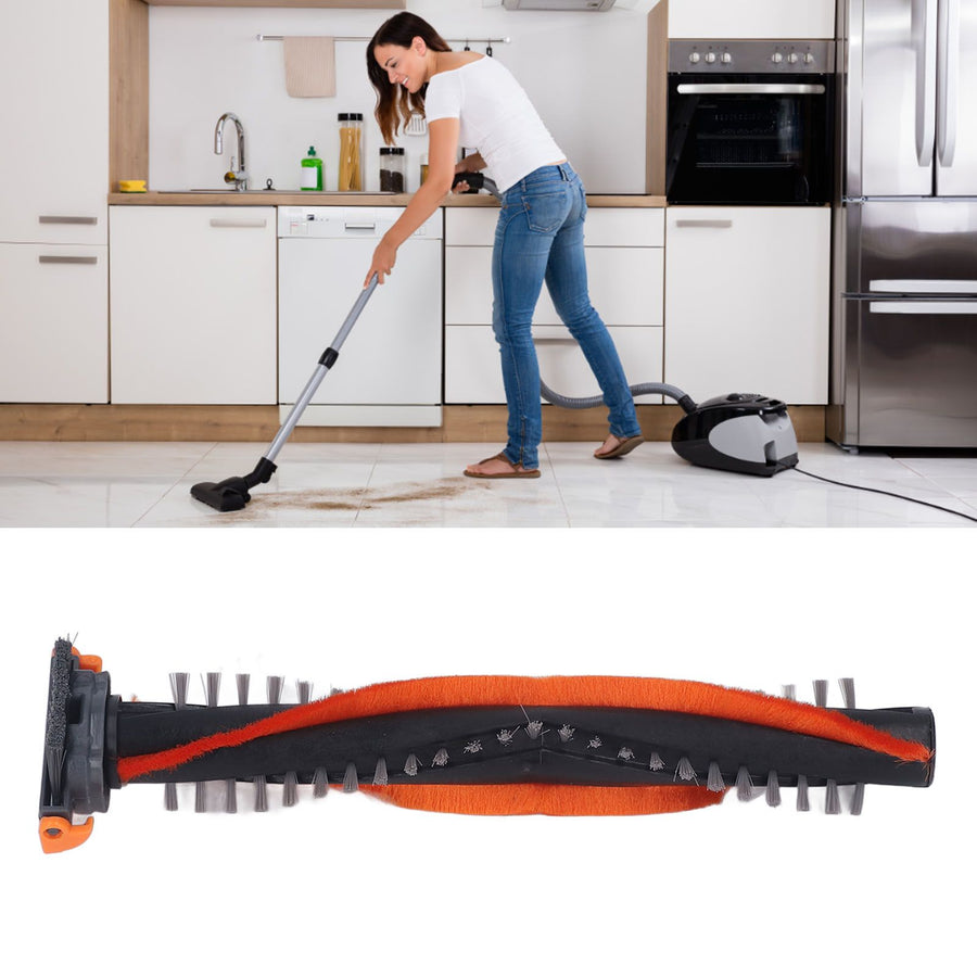Vacuum Cleaner Roller Brush Soft Texture Replaceable Vacuum Cleaner Main Brush for Philips FC6822 6823 6827 6908 6906