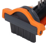 Vacuum Cleaner Roller Brush Soft Texture Replaceable Vacuum Cleaner Main Brush for Philips FC6822 6823 6827 6908 6906 - Extra Image