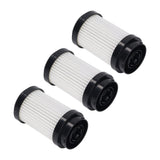 3 PCS Vacuum Cleaner Rear Filters for Tineco PURE ONE X Filter Replacement Parts