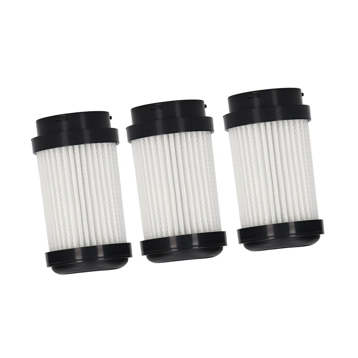 3 PCS Vacuum Cleaner Rear Filters for Tineco PURE ONE X Filter Replacement Parts