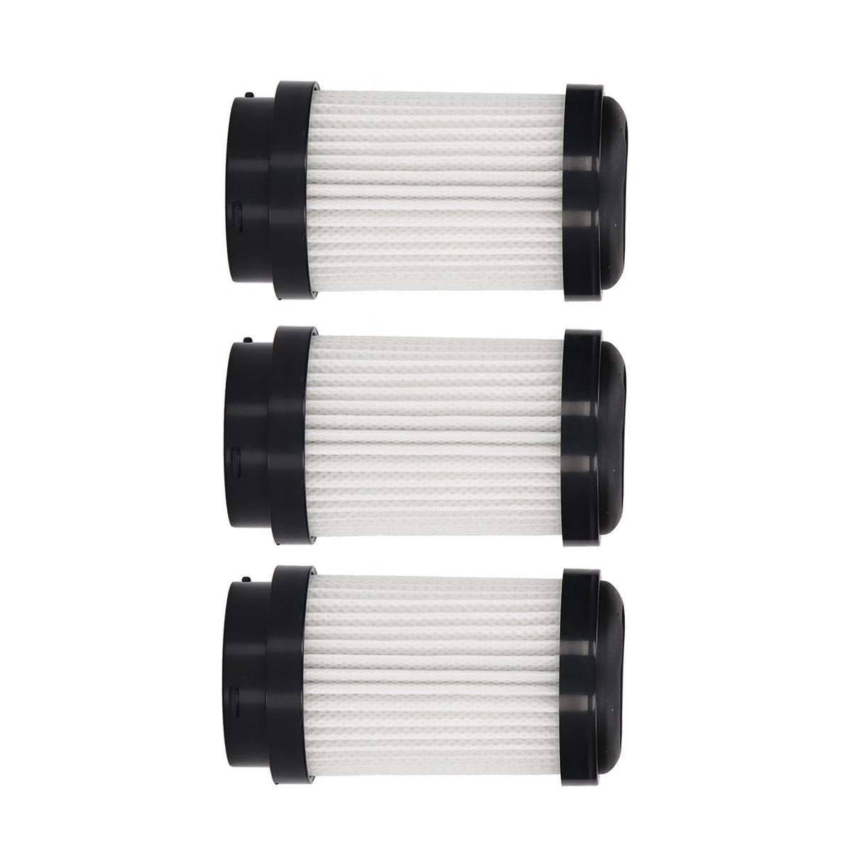 3 PCS Vacuum Cleaner Rear Filters for Tineco PURE ONE X Filter Replacement Parts