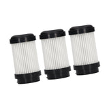 3 PCS Vacuum Cleaner Rear Filters for Tineco PURE ONE X Filter Replacement Parts - Extra Image