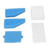 5 Pcs Filters Set for Thomas 787241 Vacuum Cleaner Filter Accessories Replacement