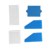5 Pcs Filters Set for Thomas 787241 Vacuum Cleaner Filter Accessories Replacement