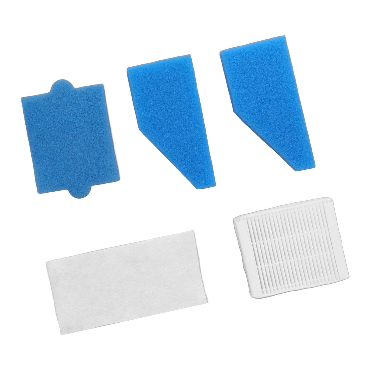 5 Pcs Filters Set for Thomas 787241 Vacuum Cleaner Filter Accessories Replacement