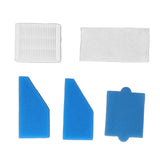 5 Pcs Filters Set for Thomas 787241 Vacuum Cleaner Filter Accessories Replacement