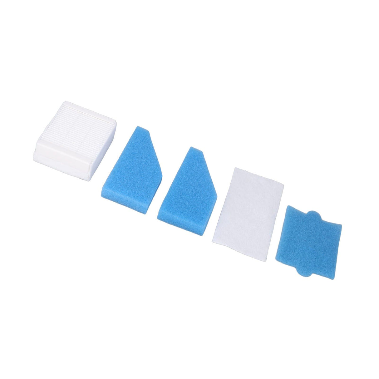 5 Pcs Filters Set for Thomas 787241 Vacuum Cleaner Filter Accessories Replacement