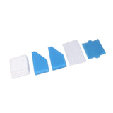 5 Pcs Filters Set for Thomas 787241 Vacuum Cleaner Filter Accessories Replacement