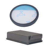 Round Filter Rectangular Filter for Rowenta RO3715 RO3759 RO3798 Vacuum Cleaner Accessories
