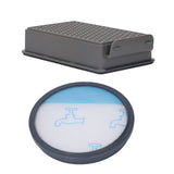 Round Filter Rectangular Filter for Rowenta RO3715 RO3759 RO3798 Vacuum Cleaner Accessories - Extra Image