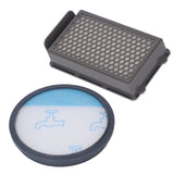 Round Filter Rectangular Filter for Rowenta RO3715 RO3759 RO3798 Vacuum Cleaner Accessories