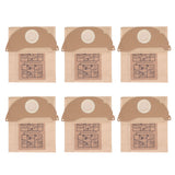 Vacuum Cleaner Paper Garbage Dust Bag for Karcher WD2250 A2004 A2054 MV2 Vacuum Cleaner