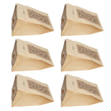 Vacuum Cleaner Paper Garbage Dust Bag for Karcher WD2250 A2004 A2054 MV2 Vacuum Cleaner - Side View