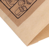 Vacuum Cleaner Paper Garbage Dust Bag for Karcher WD2250 A2004 A2054 MV2 Vacuum Cleaner