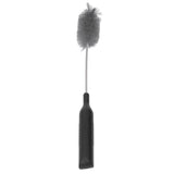 Washing Machine Cleaning Brush Bottle Cleaning Brush Flexible Long Handle for Water Beer Wine Baby Bottles Pipe Tube - Side View