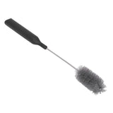 Washing Machine Cleaning Brush Bottle Cleaning Brush Flexible Long Handle for Water Beer Wine Baby Bottles Pipe Tube - Low Angle