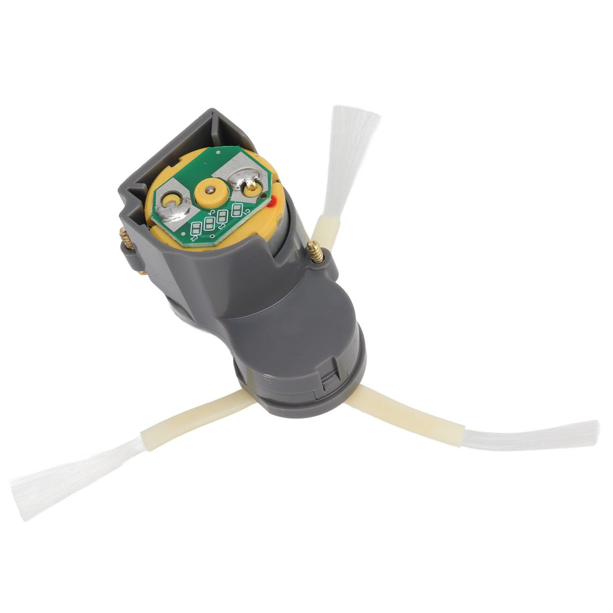 Sweeper Side Brush Motor ABS with Screwdriver Sweeper Replacement Parts for I7 Home Cleaning