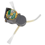 Sweeper Side Brush Motor ABS with Screwdriver Sweeper Replacement Parts for I7 Home Cleaning