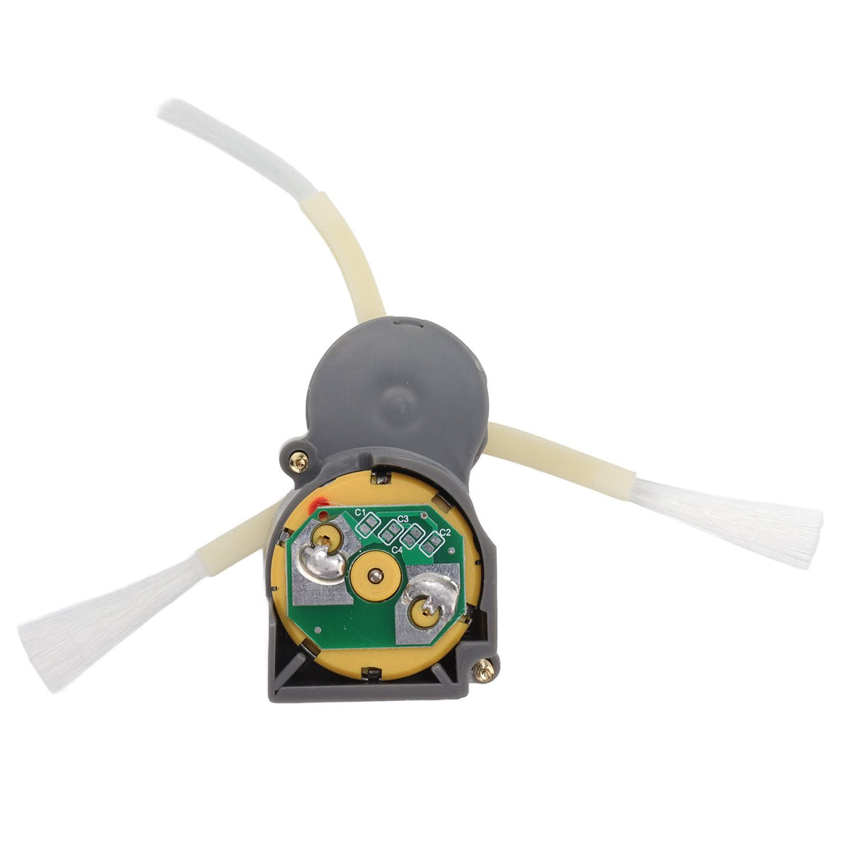Sweeper Side Brush Motor ABS with Screwdriver Sweeper Replacement Parts for I7 Home Cleaning