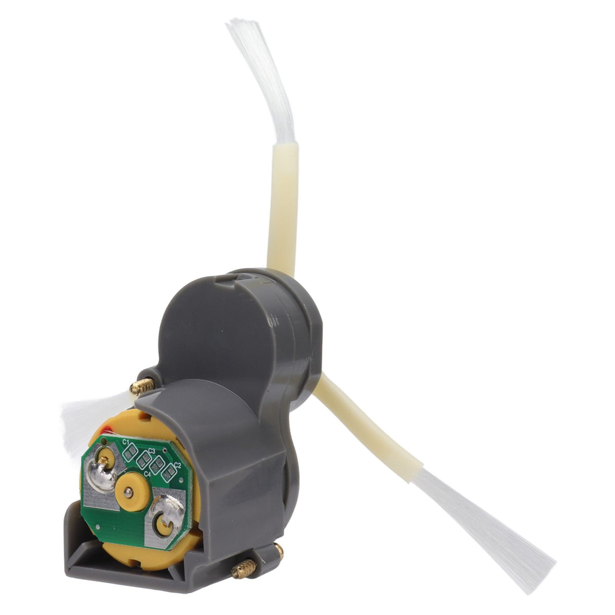 Sweeper Side Brush Motor ABS with Screwdriver Sweeper Replacement Parts for I7 Home Cleaning