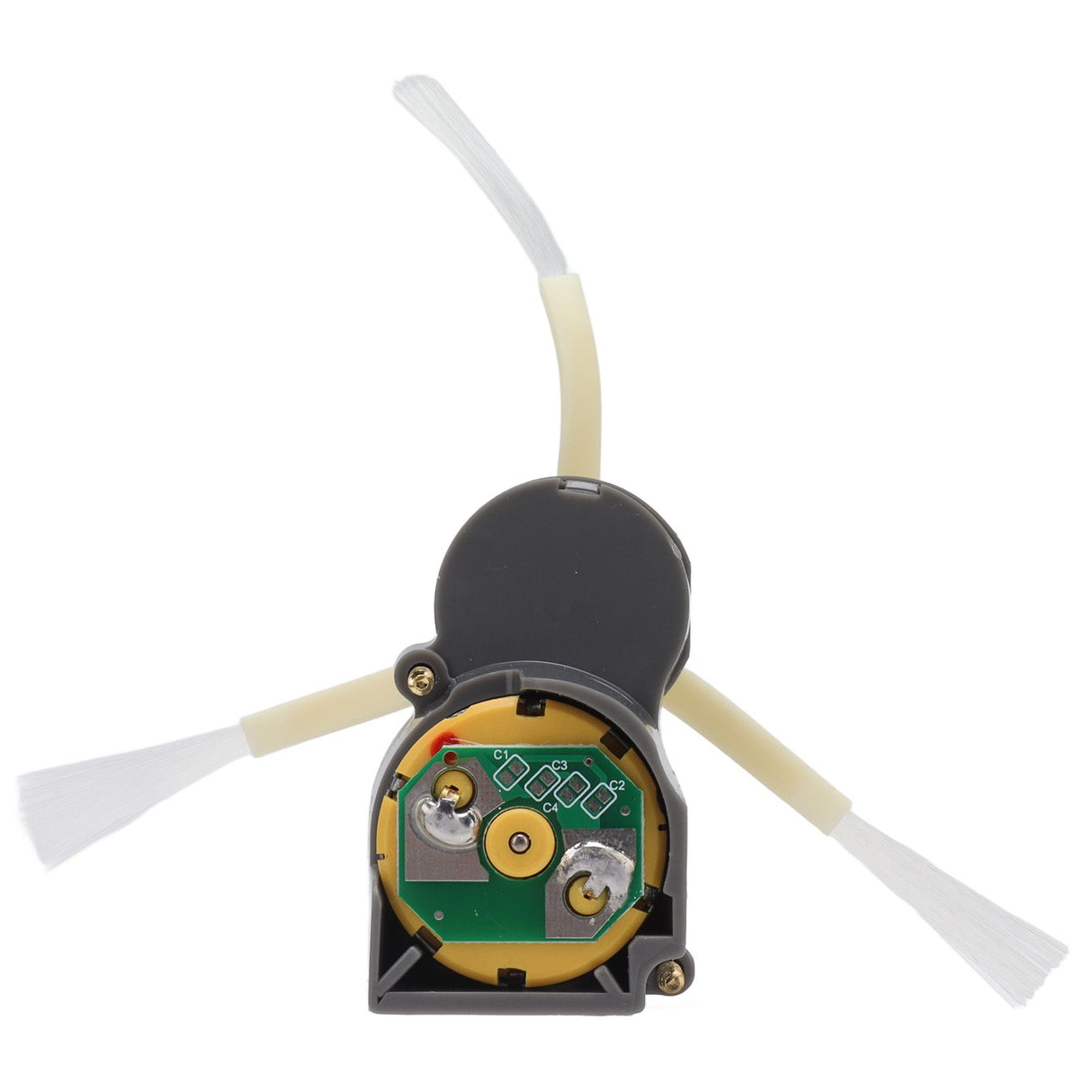 Sweeper Side Brush Motor ABS with Screwdriver Sweeper Replacement Parts for I7 Home Cleaning