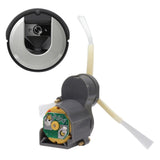 Sweeper Side Brush Motor ABS with Screwdriver Sweeper Replacement Parts for I7 Home Cleaning - Extra Image