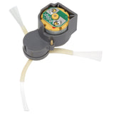 Sweeper Side Brush Motor ABS with Screwdriver Sweeper Replacement Parts for I7 Home Cleaning - Extra Image