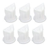 Vacuum Cleaner Filters for Vorwerk Kobold VC100 Sweeper Replacement Filter Elements Parts