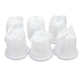 Vacuum Cleaner Filters for Vorwerk Kobold VC100 Sweeper Replacement Filter Elements Parts - Low Angle