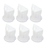 Vacuum Cleaner Filters for Vorwerk Kobold VC100 Sweeper Replacement Filter Elements Parts