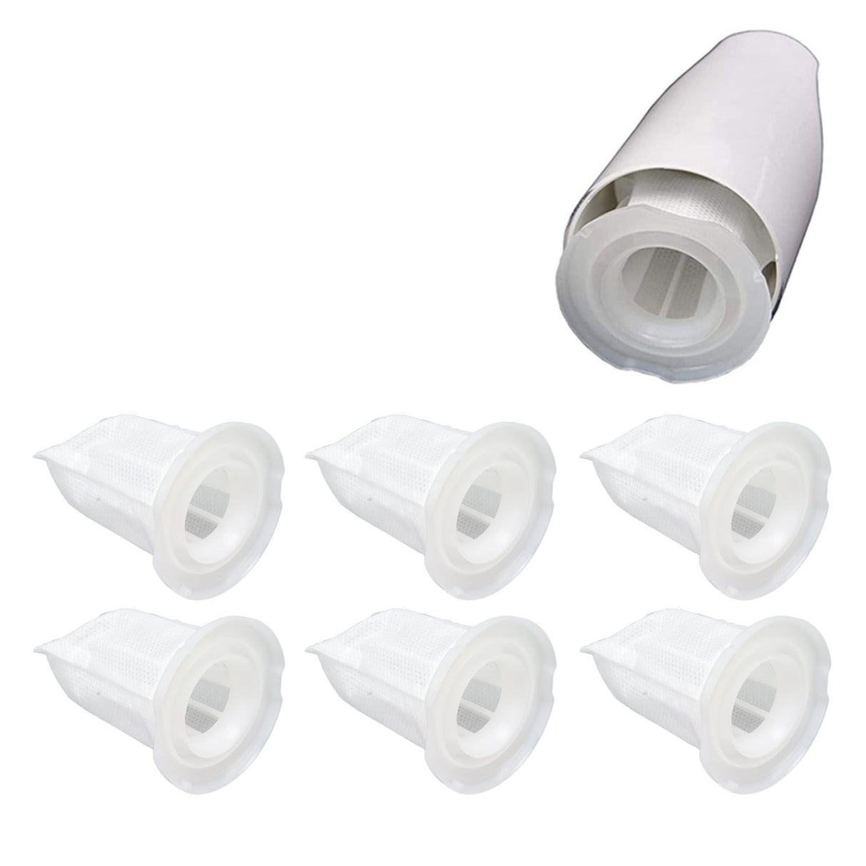Vacuum Cleaner Filters for Vorwerk Kobold VC100 Sweeper Replacement Filter Elements Parts
