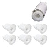 Vacuum Cleaner Filters for Vorwerk Kobold VC100 Sweeper Replacement Filter Elements Parts - Extra Image