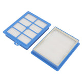 2Pcs Filter Replacement for Philips Fc9150 Fc9199 Fc9071 Fc8038 Fc9262 for Electrolux Vacuum Cleaner