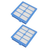 2Pcs Filter Replacement for Philips Fc9150 Fc9199 Fc9071 Fc8038 Fc9262 for Electrolux Vacuum Cleaner - Side View