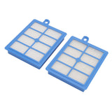 2Pcs Filter Replacement for Philips Fc9150 Fc9199 Fc9071 Fc8038 Fc9262 for Electrolux Vacuum Cleaner - Rear View