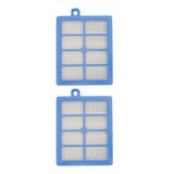2Pcs Filter Replacement for Philips Fc9150 Fc9199 Fc9071 Fc8038 Fc9262 for Electrolux Vacuum Cleaner